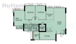 Blk 452B Fernvale Foliage (Sengkang), HDB 5 Rooms #443242471